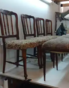 Sillas de Christian - La Ochava Tienda Deco