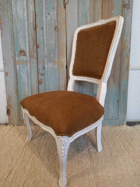 Poltrona Antigua Estilo Francés