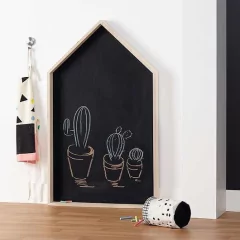 Pizarra Casita