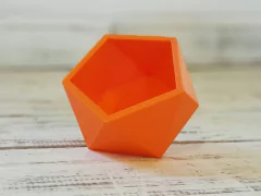 Maceta nórdica Naranja