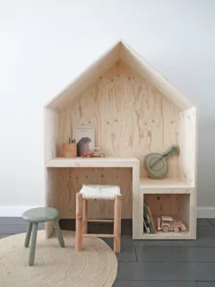 Escritorio Casita