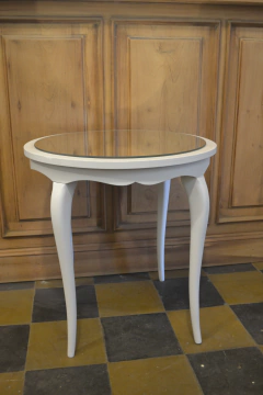 Mesa de arrime Francesa