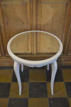 Mesa de arrime Francesa en internet