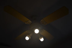 Ventilador de techo en internet