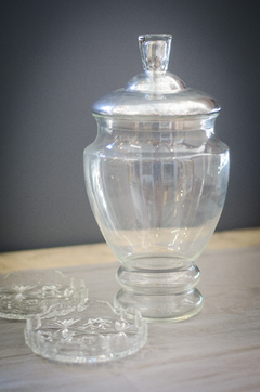 Caramelera Plata - comprar online