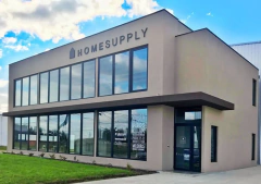 Ambientación para la empresa Home Supply