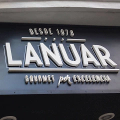 Ambientación para Lanuar Pastas