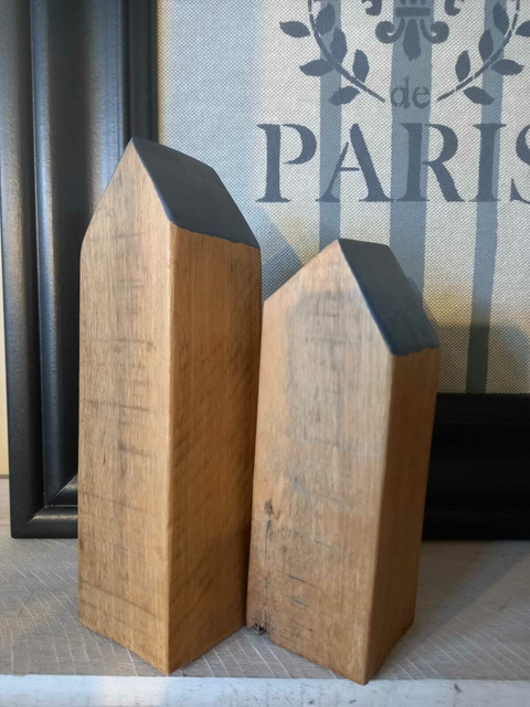 Set de Casitas Nórdicas - comprar online