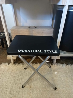 Banco industrial plegable - comprar online