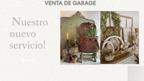 Carrusel La Ochava Tienda Deco