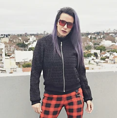Campera VOID - comprar online