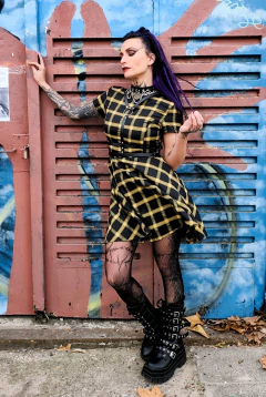 VESTIDO SHEENA - comprar online