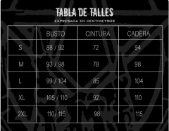 Calza CRIMSON RIOT - tienda online