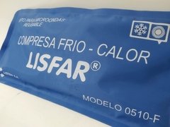 Compresa Frío Calor 12,5cm x 24,5 cm - comprar online
