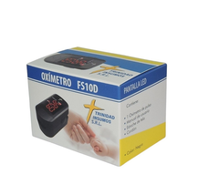 Oxímetro FS10D - comprar online