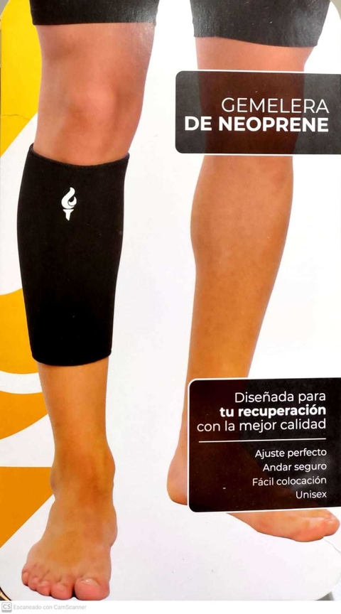 Gemelera de Neoprene