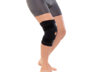 Rodillera con varillas flexibles de neoprene