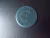 Botao de Galalite da Scharlau 1 camada 42,90mm x 3,9mm