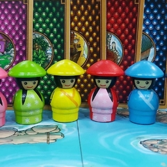River Dragons na internet