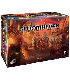 Gloomhaven com Insert bucaneiros