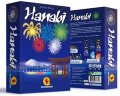 Hanabi na internet