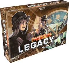 Pandemic Legacy: Season 0