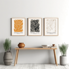Botanical Shapes Collection