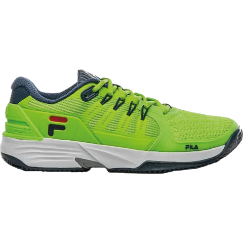 Zapatillas Fila Float Verve Clay (Verdes)
