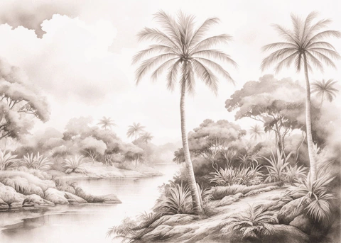MURAL DESCANSO - comprar online