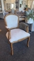 Sillón Luis XV