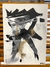 Cuadro Abstracto Black & Gold