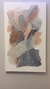 Cuadro Abstracto Salmón - comprar online