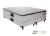 Conjunto de Sommier Kingsbury - comprar online