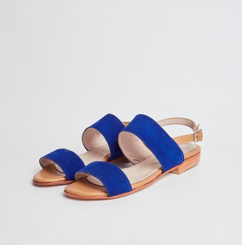 Sandalias Ara Azul