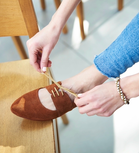 Zapato Venecia Café - comprar online