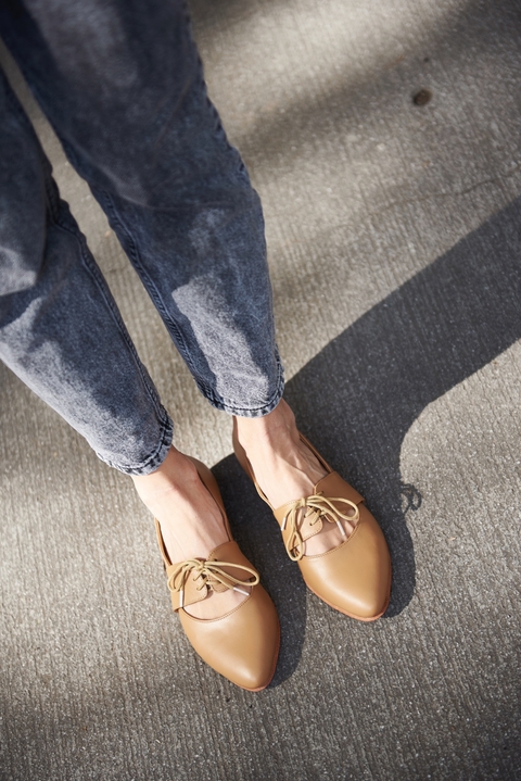 Zapato Venecia Suela