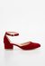 Stiletto Siena Tomate - tienda online