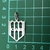 COLLAR ESCUDO DE BANFIELD - comprar online