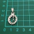 COLLAR RELOJ DE ALICIA EN EL PAÍS DE LAS MARAVILLAS - tienda online