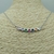 COLLAR MULTICOLOR