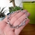 PULSERA ESLABONES DE CORAZÓNES