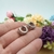 AROS CLIP BOMBÉ 1.3 CM