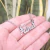 COLLAR PERSONALIZADO CON CORAZONES - comprar online