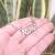 COLLAR PERSONALIZADO CON CORAZONES en internet