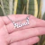 Imagen de COLLAR PERSONALIZADO CON CORAZONES