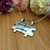 COLLAR SIEMPRE JUNTOS PARA COMPARTIR - comprar online