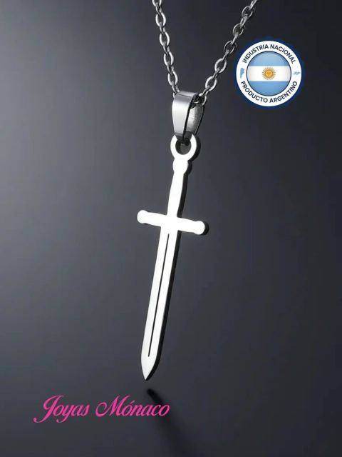 COLLAR ESPADA