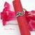 ANILLO FALANGE FLORES PLATA 925