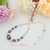 PULSERA AJUSTABLE HEMATITE