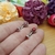 PIERCING OMBLIGO DOBLE STRASS